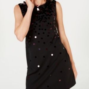 New deep black Alfani dress!!